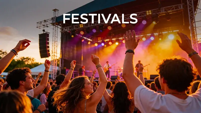 Festivals