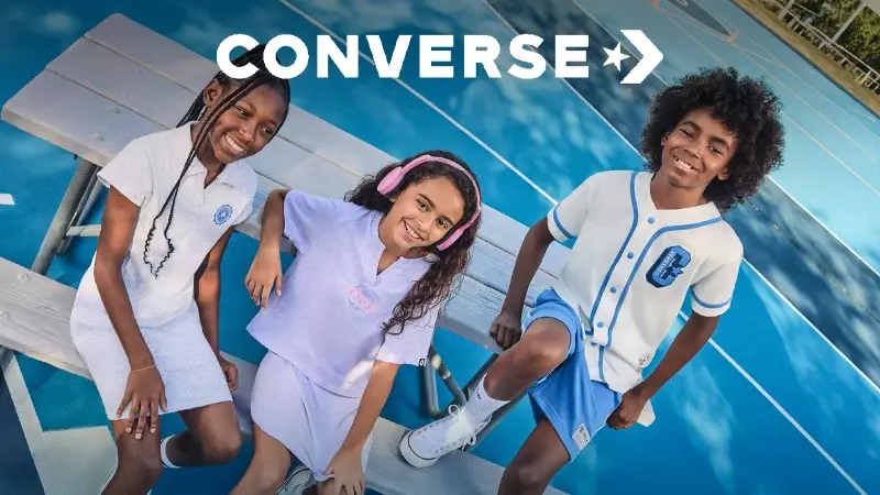 Converse Kids