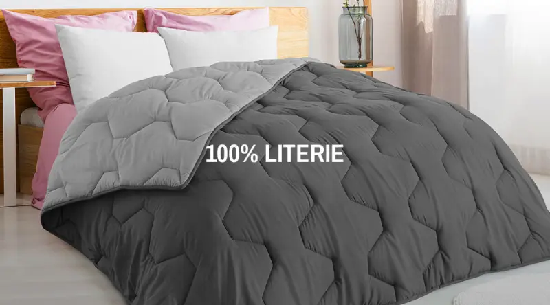100% Literie