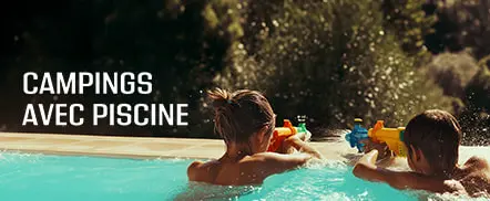 Campings avec Piscine