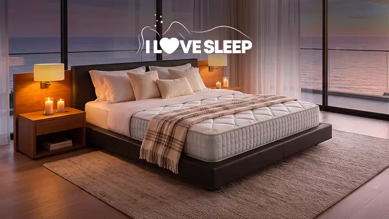 I love sleep