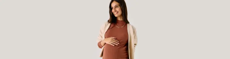 Mode pour les futures mamans & bébés
