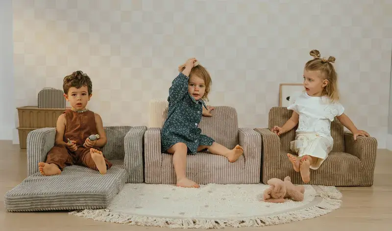 Shappy Play Sofa