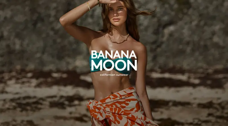 Banana Moon