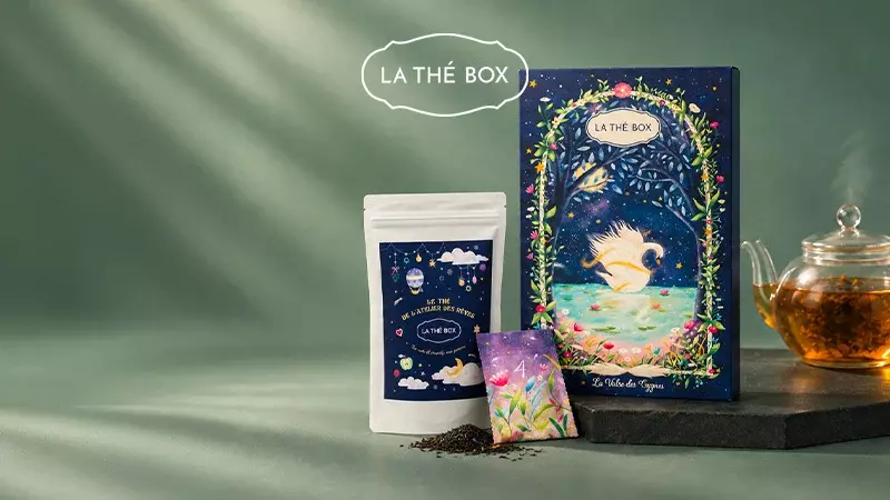 La the box