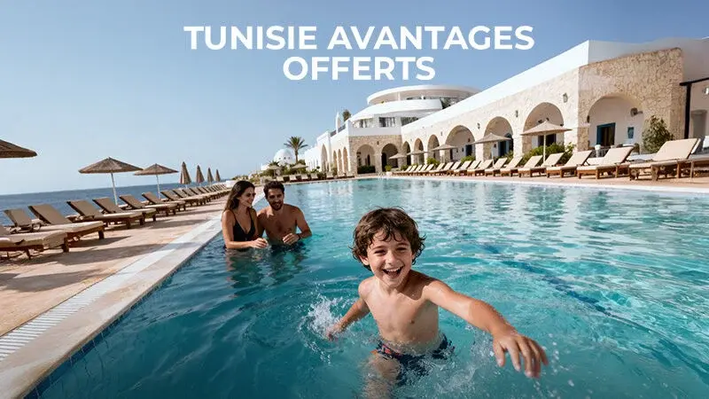 Tunisie Avantages Offerts