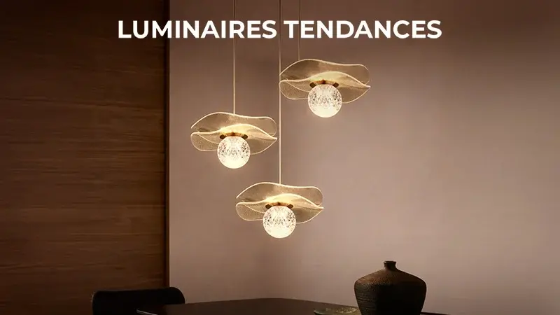 Luminaires Tendance