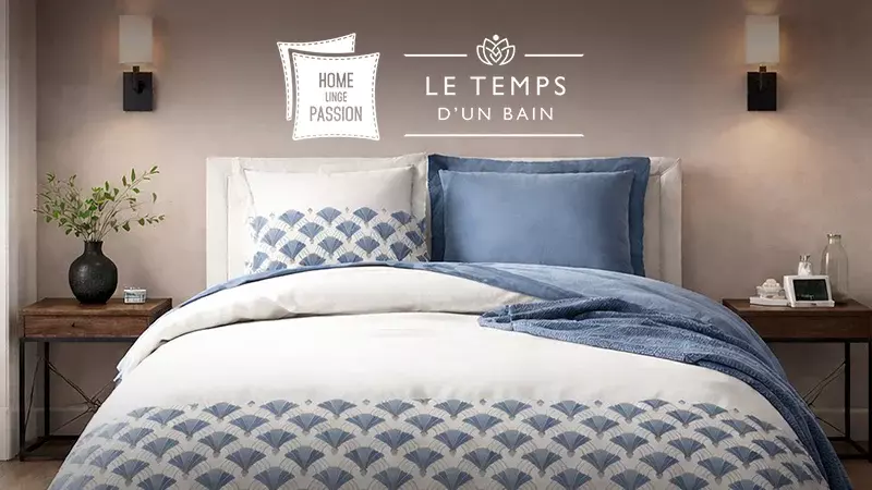 Home passion x temps d'un bain