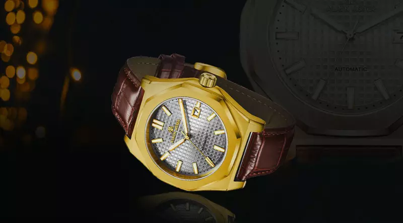 Alain Aster 03 Montres