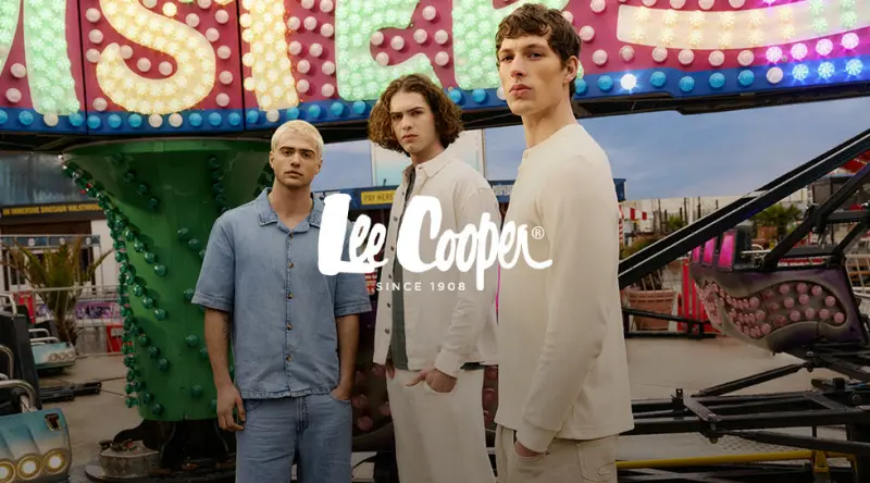 Lee Cooper