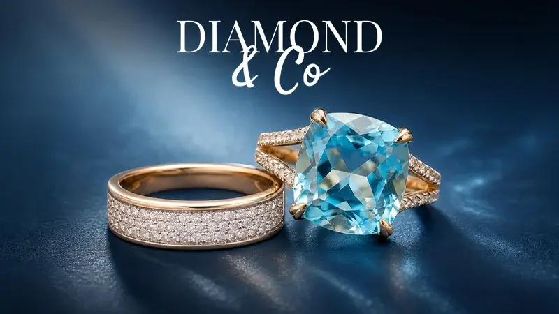 Diamond & co