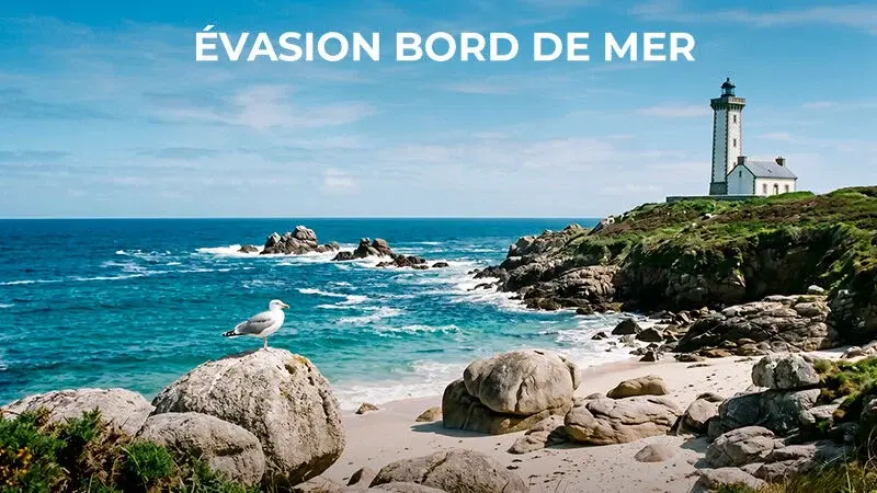 Evasion Bord de mer