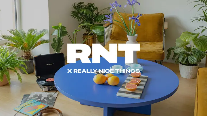 Really Nice Things