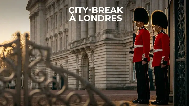 City break à Londres