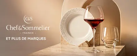 Chef & Sommelier