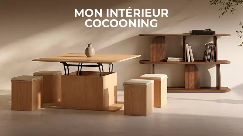 Mon Intérieur Cocooning