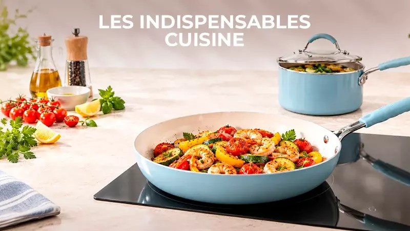 Les Indispensables Cuisine