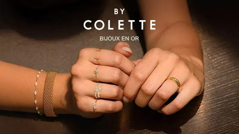 By Colette