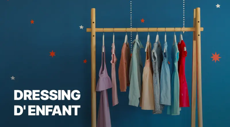 Dressing d'enfant