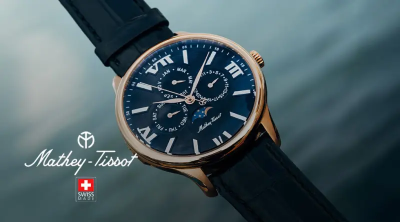 Mathey-Tissot
