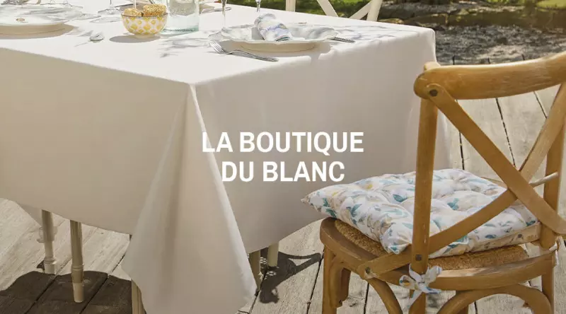 La Boutique du Blanc