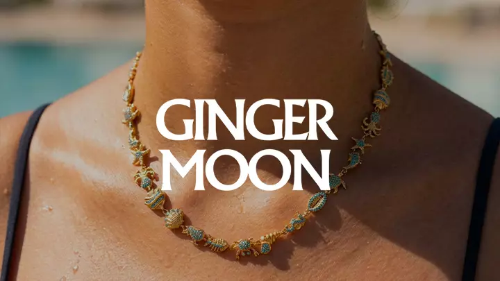 Ginger Moon