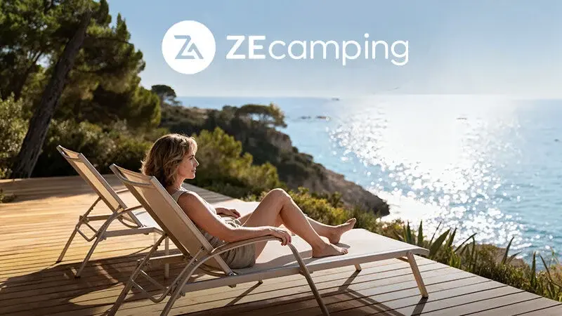 Ze camping - Top destinations