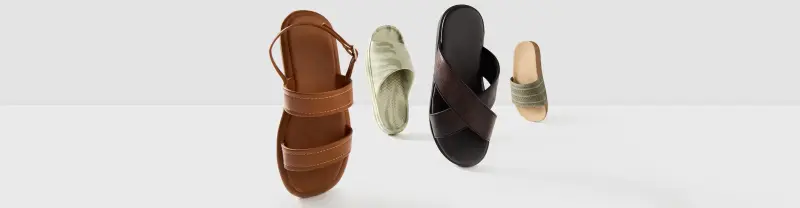 Sandales classiques