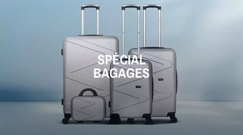 Spécial Bagages