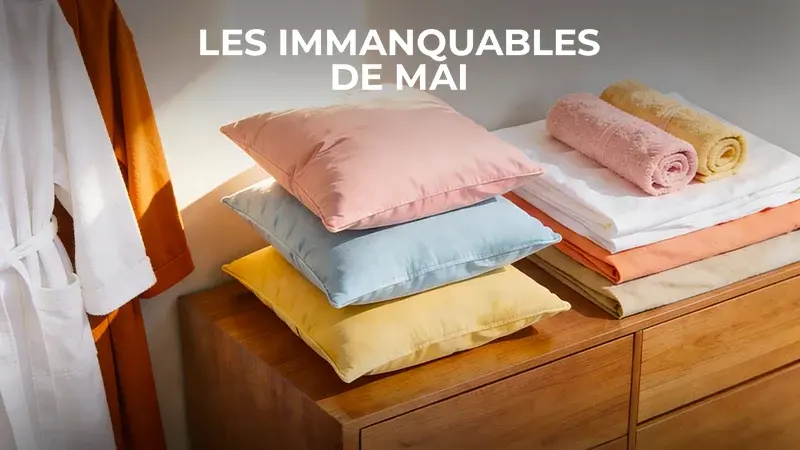 Les Immanquables De Mai