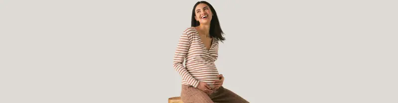 Mode pour les futures mamans & bébés