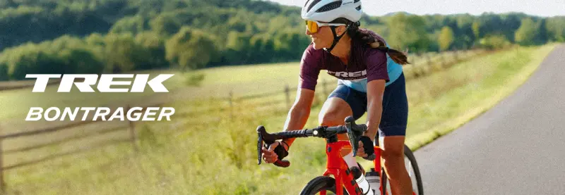 Bontrager Trek & Plus de marques