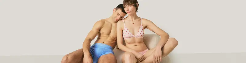 Sous-vêtements & pyjamas classiques