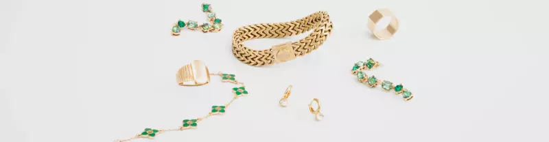 Bijoux premium & de designers de mode