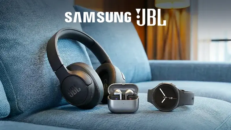 Audio et montres connectées