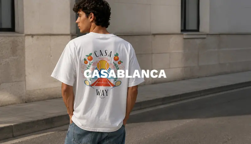 Casablanca Paris