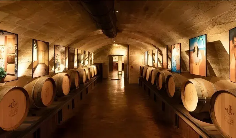 Les Caves du Louvre