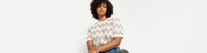 Blouses & tops classiques