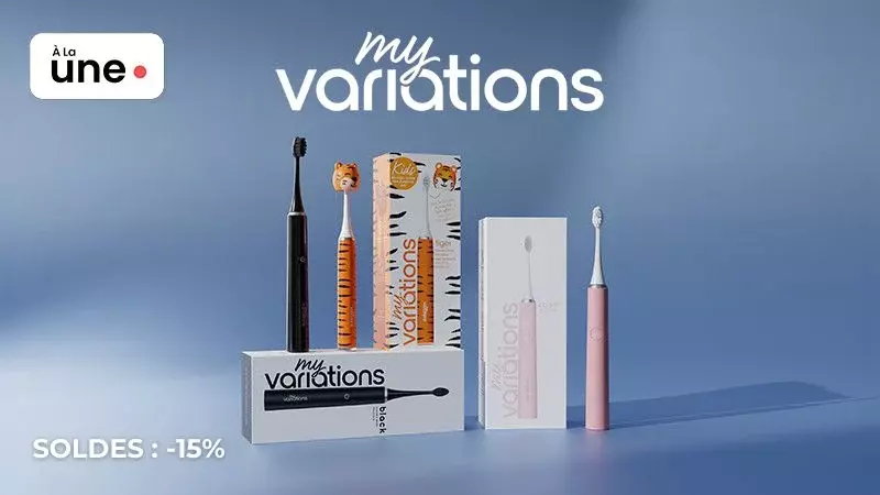 MY VARIATIONS