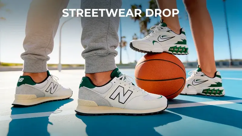 Streetwear Drop