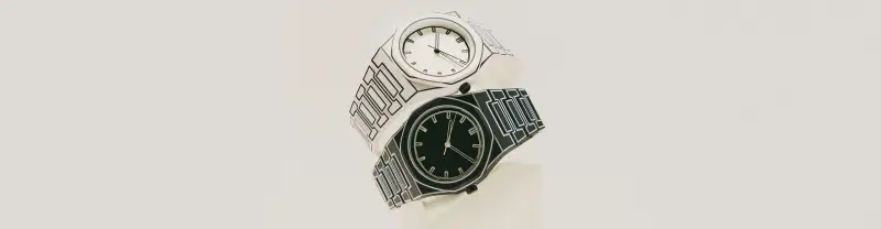 Montres premium & de designers de mode