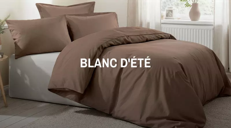 Blanc d'été
