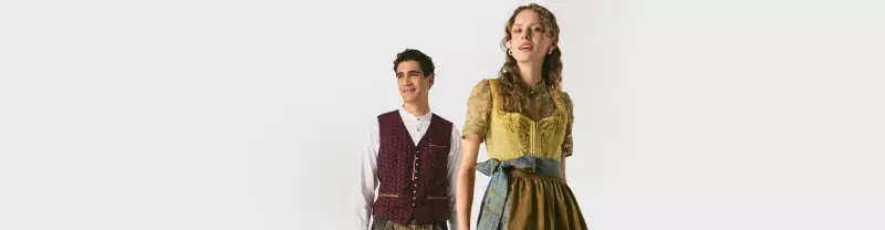 Tenues pour l’Oktoberfest