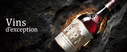 Vins d'exception
