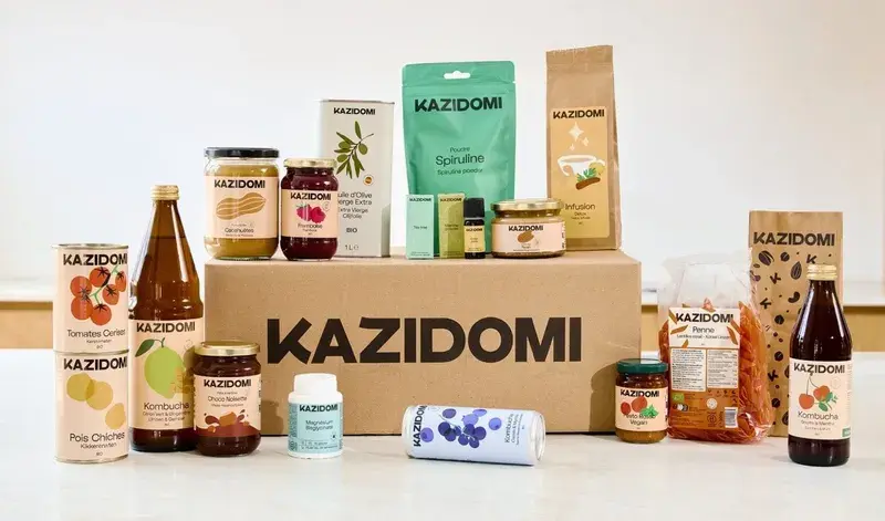 Kazidomi