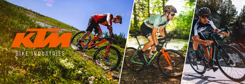 KTM Bikes