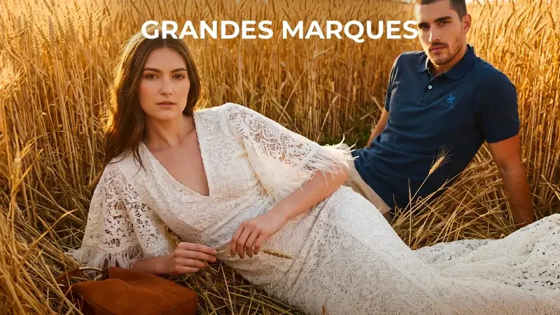Grandes marques