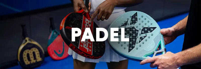 Nouveautés Padel