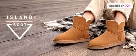 Island Boot