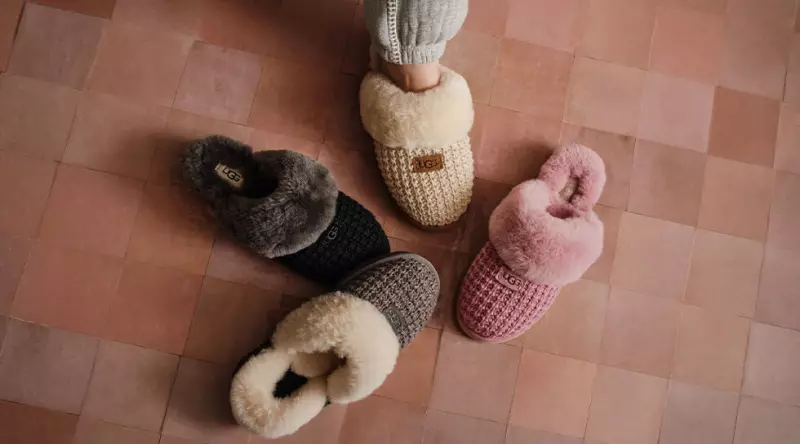 Chaussons d'Hiver